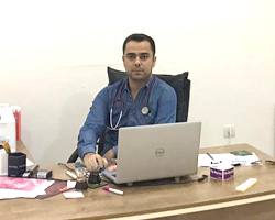 DR. KUBİLAY YALÇIN
